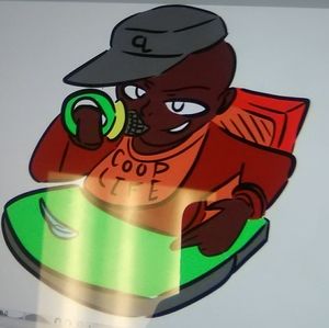 Meet your Posher, Darryl